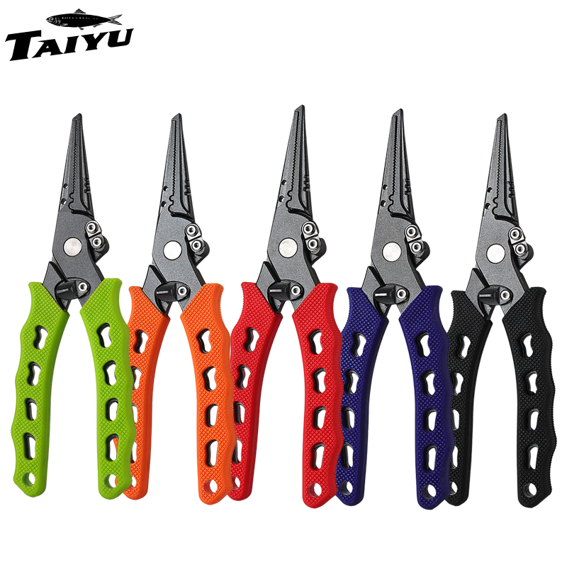 TAIYU 5-kleurige roestvrijstal - Fishing Hook Stainless Steel recensie en prijs