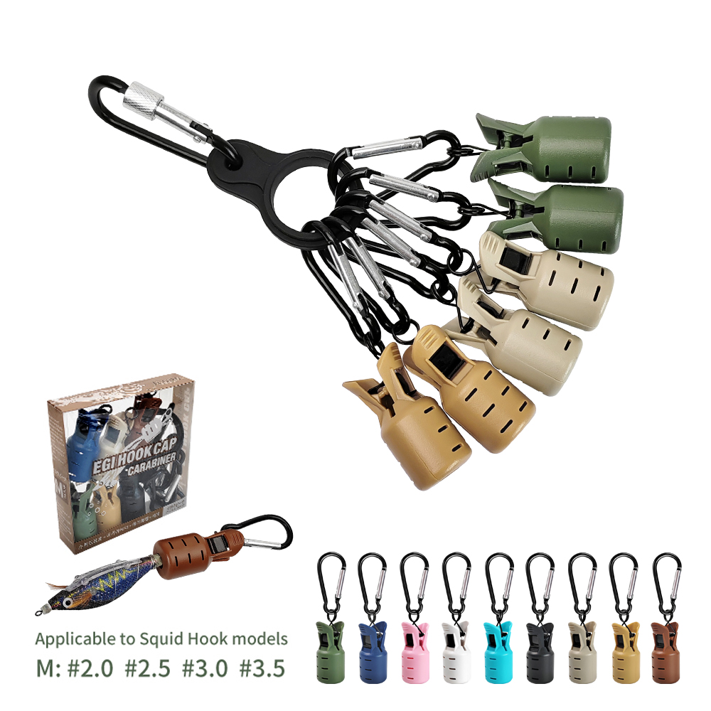 Inktvis Jig Haakbeschermer Duu - Fishing Hook Jig recensie en prijs