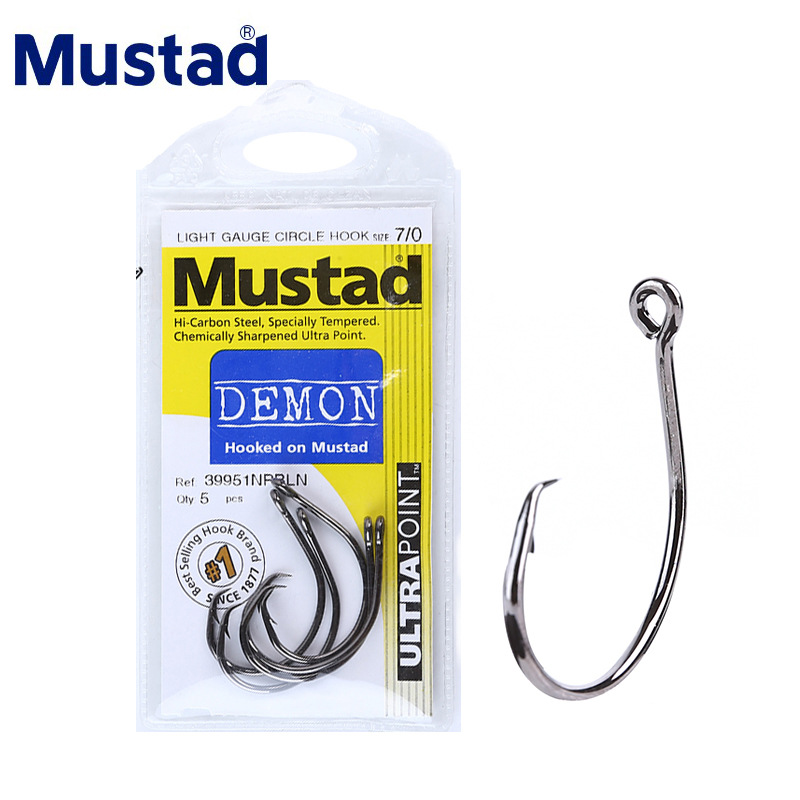 MUSTAD 39951 #   Vishaken Cirk - Fishing Hook Assortment recensie en prijs