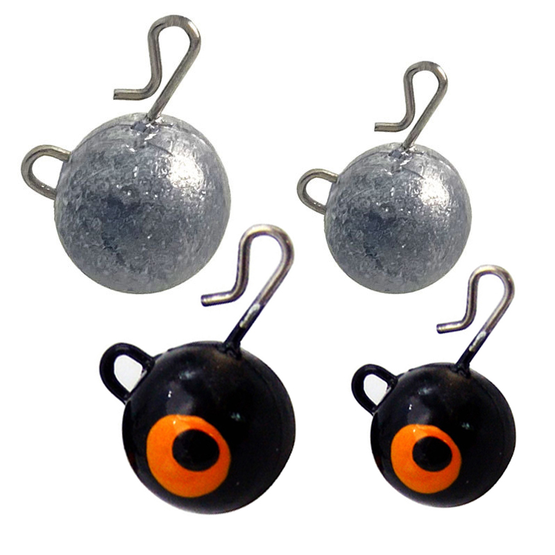 5 Stuks Visgewicht Zinklood Ro - Fishing Hook Jig recensie en prijs