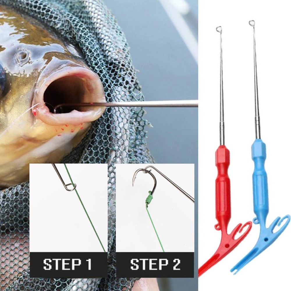3 In 1 Vishaak Verwijdering On - Fishing Hook Remover recensie en prijs