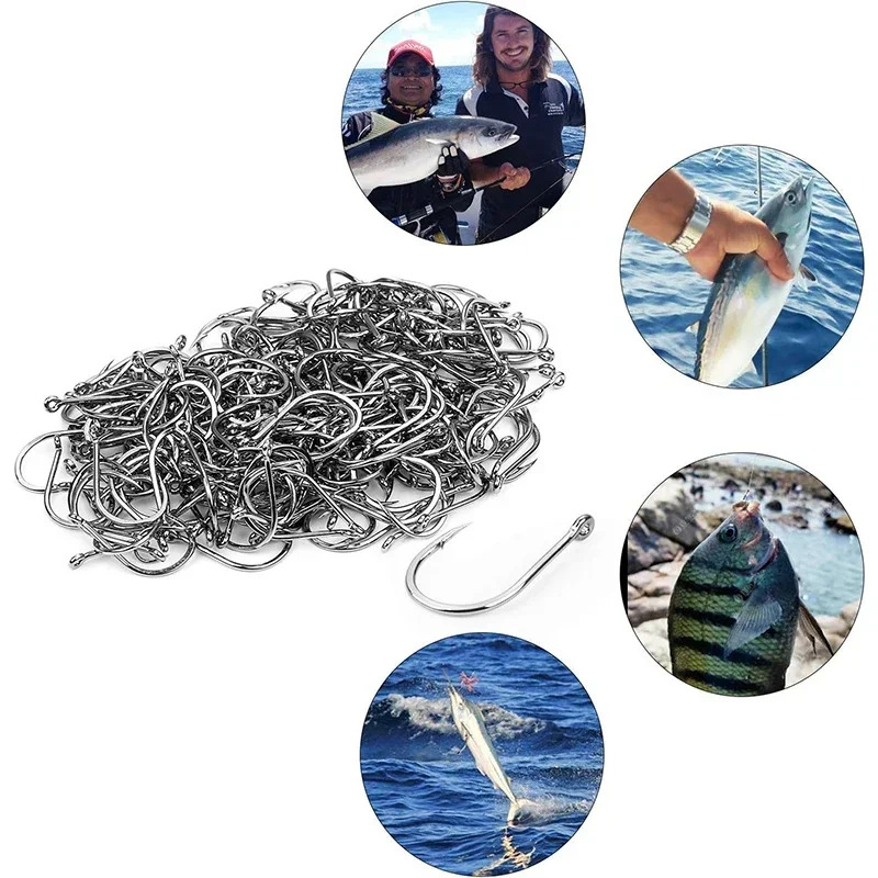 50-1600 stks/doos Vishaken Koo - Fishing Hook Assortment recensie en prijs