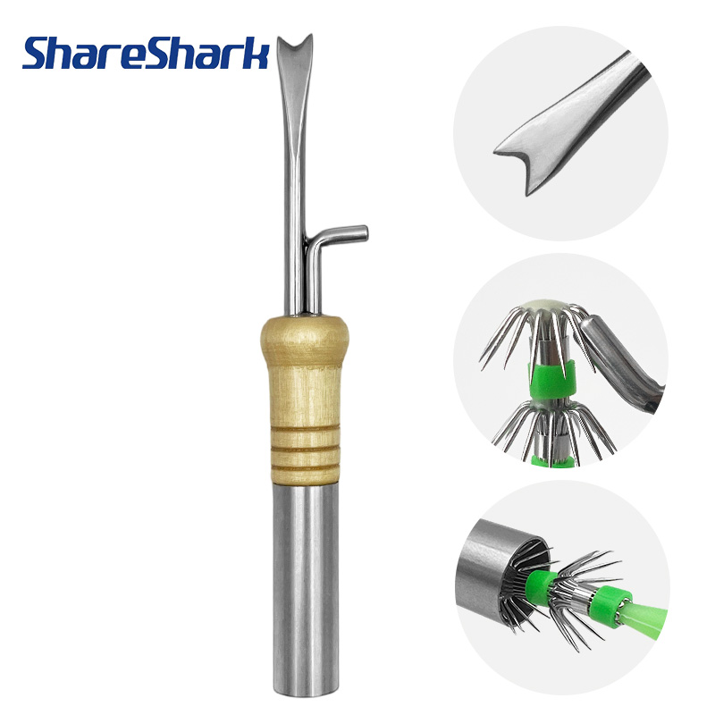 ShareShark Multifunctionele In - Fishing Hook Jig recensie en prijs
