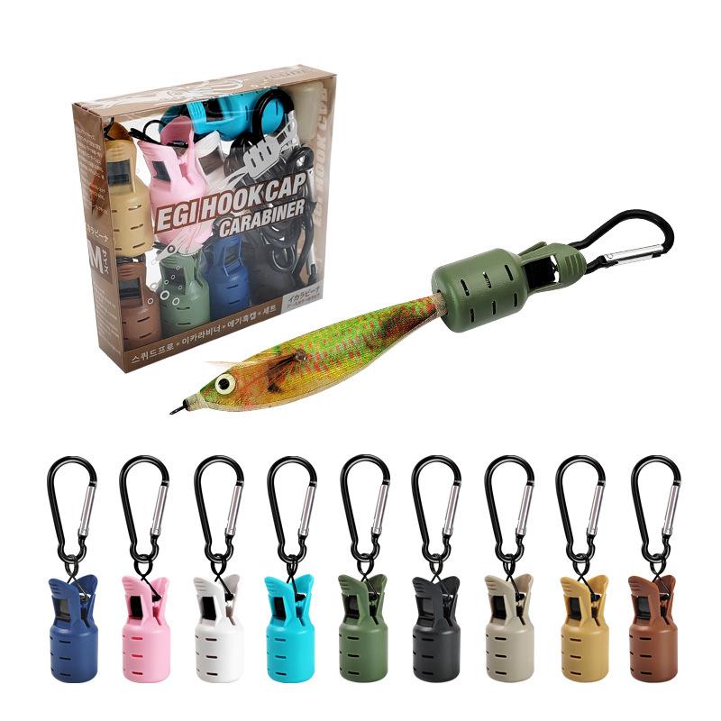 Inktvis Jig Aasbeschermer Met  - Fishing Hook Jig recensie en prijs