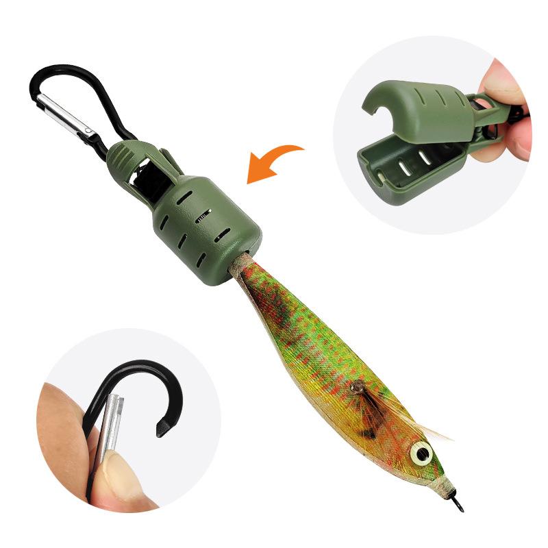 Inktvis Jig Aasbeschermer Met  - Fishing Hook Jig recensie en prijs