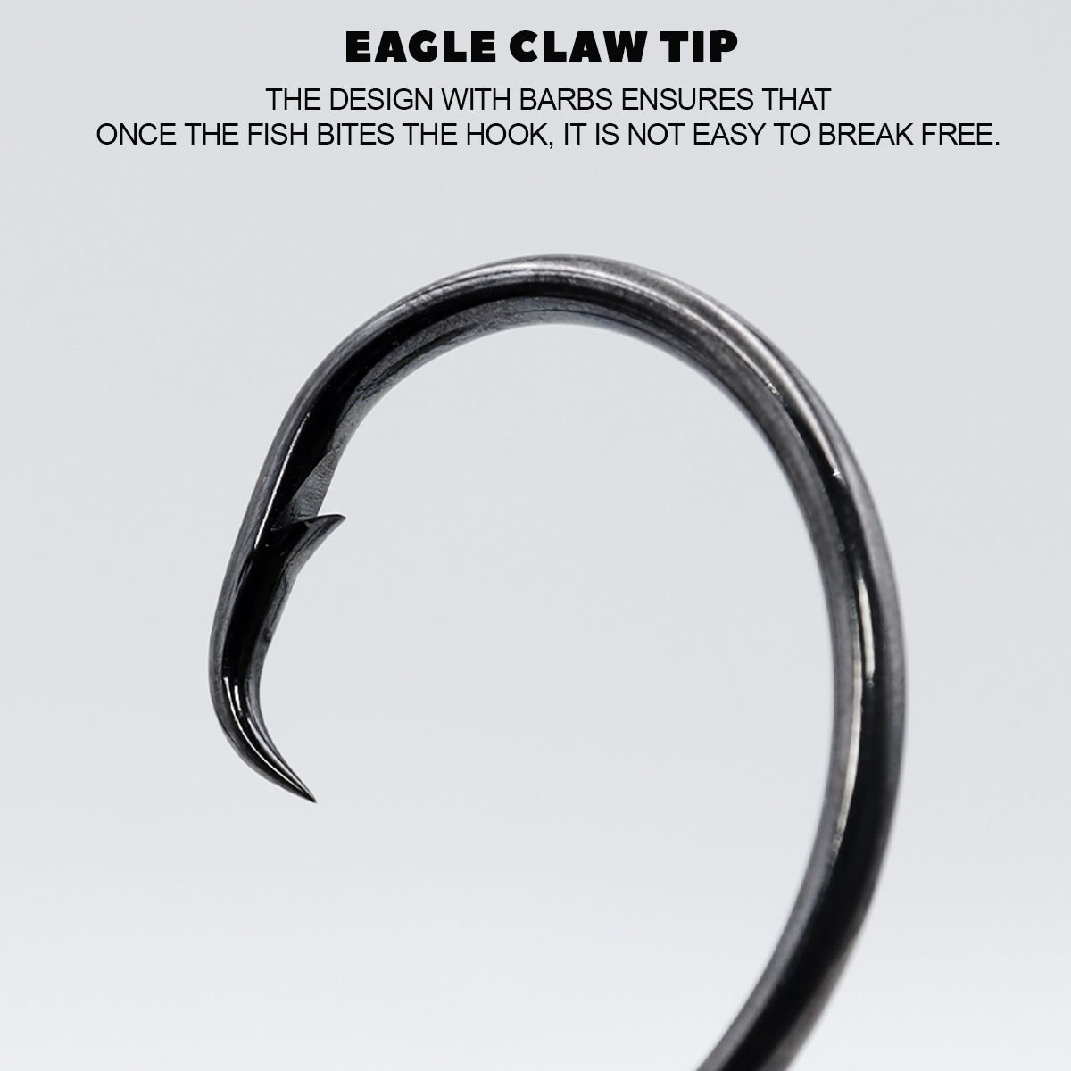 ZYZHE 3/6/9 stuks cirkelhaken  - Fishing Hook Offset recensie en prijs