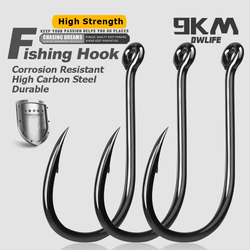 9KM Iseama Vishaken 50 ~ 200 S - Fishing Hook Assortment recensie en prijs